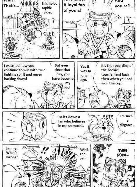 Page 9 Chapter 7 The Doraemons Special