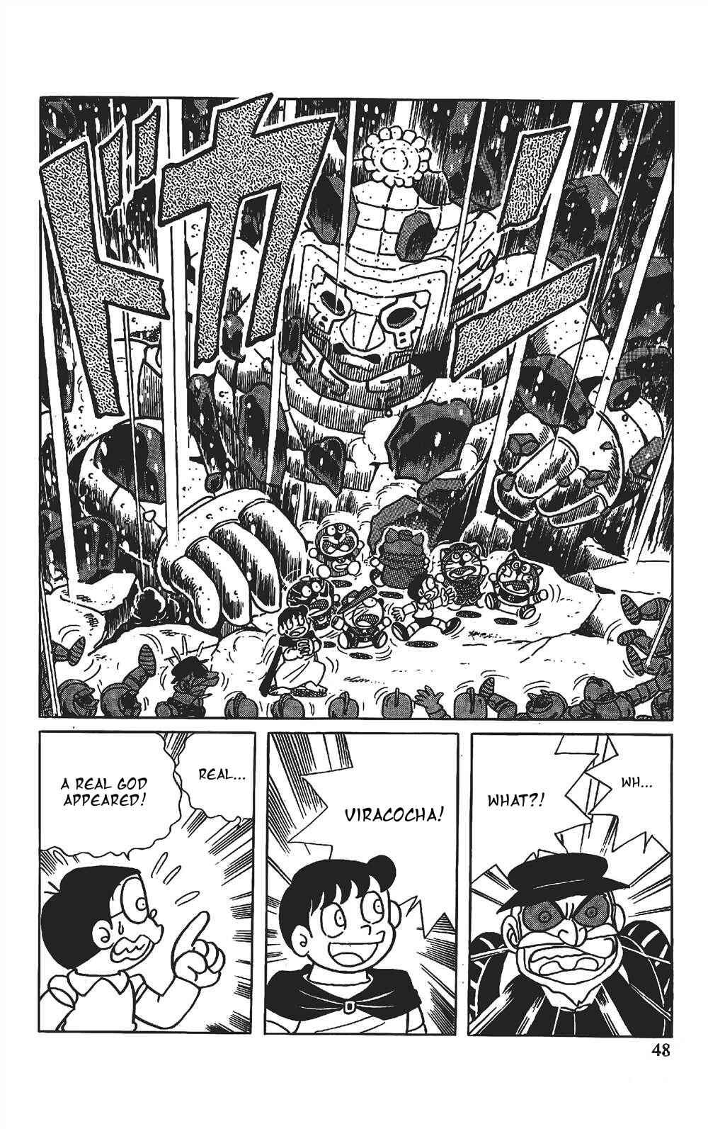 Page 11 Chapter 3 The Doraemons Special