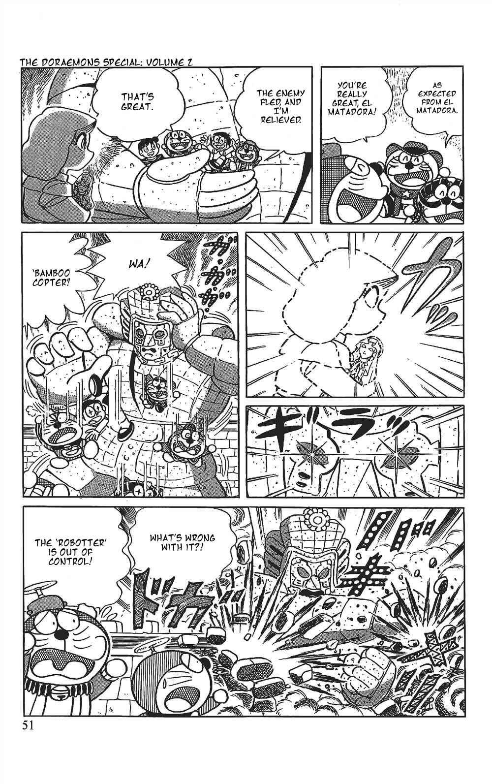 Page 14 Chapter 3 The Doraemons Special