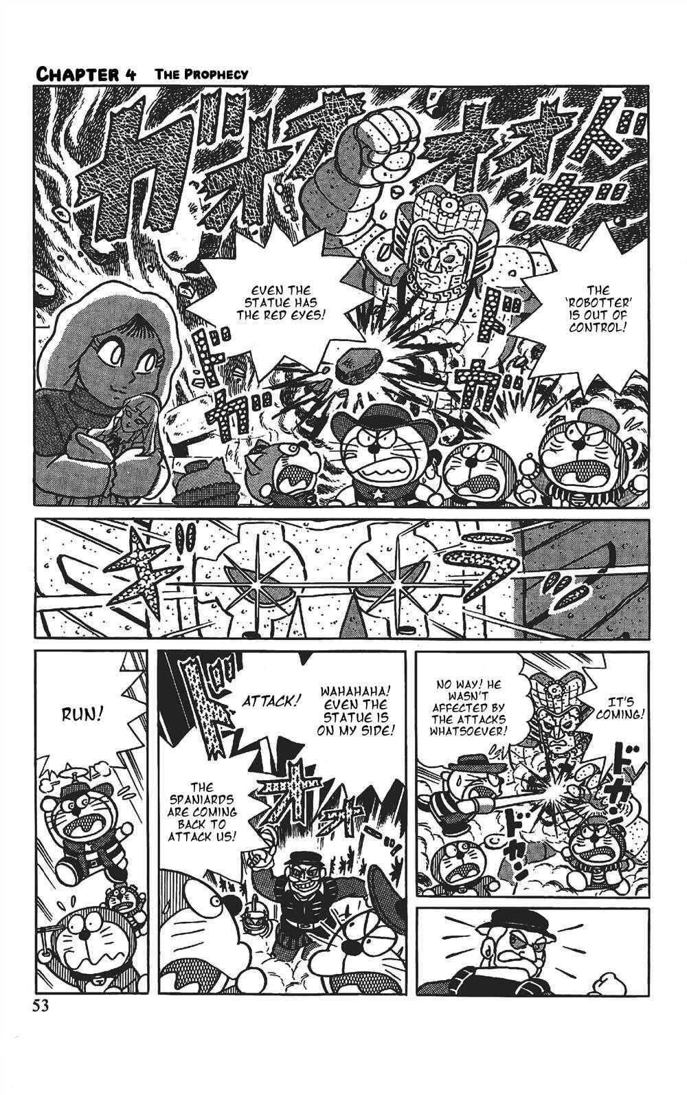 Page 16 Chapter 3 The Doraemons Special