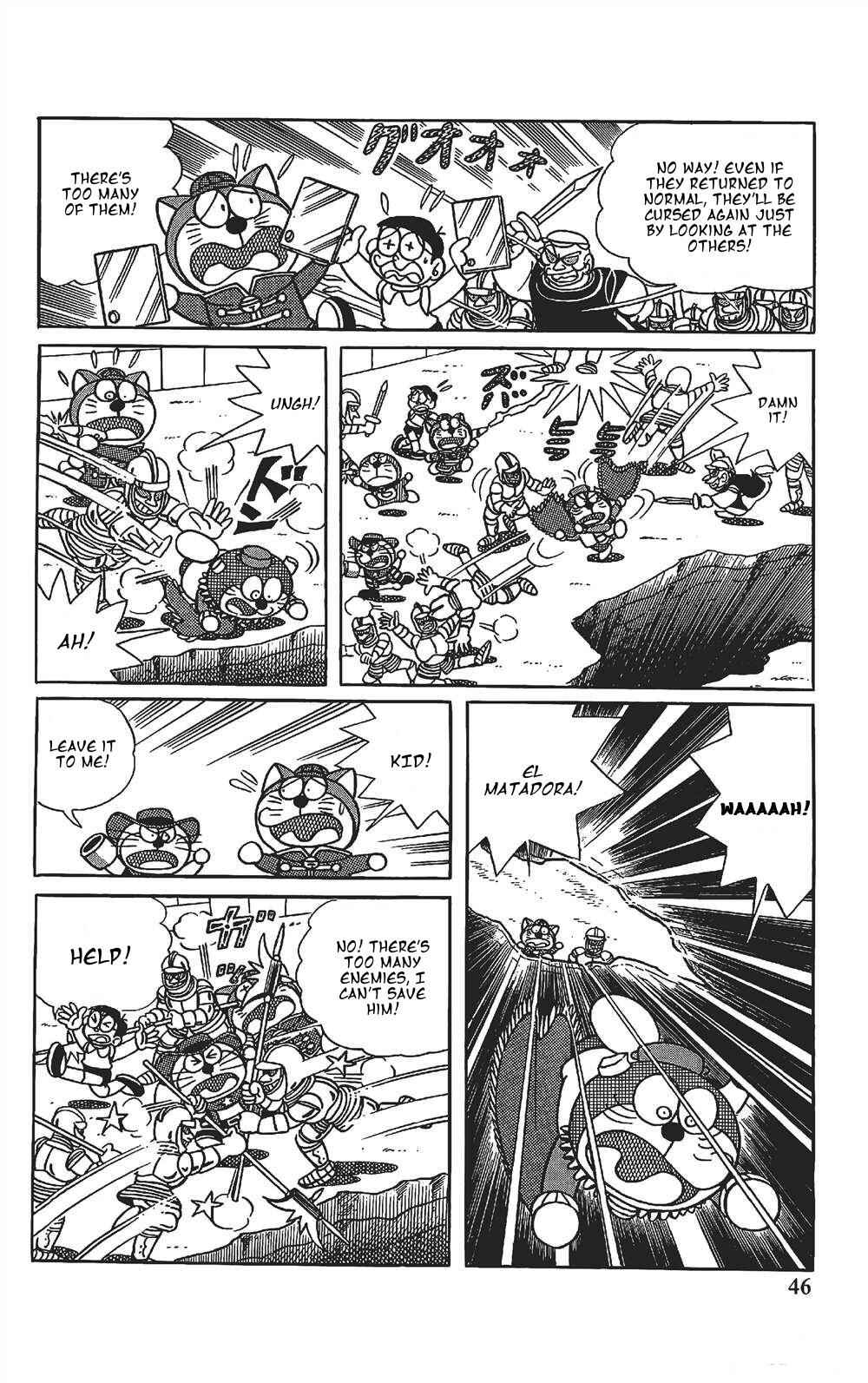 Page 9 Chapter 3 The Doraemons Special