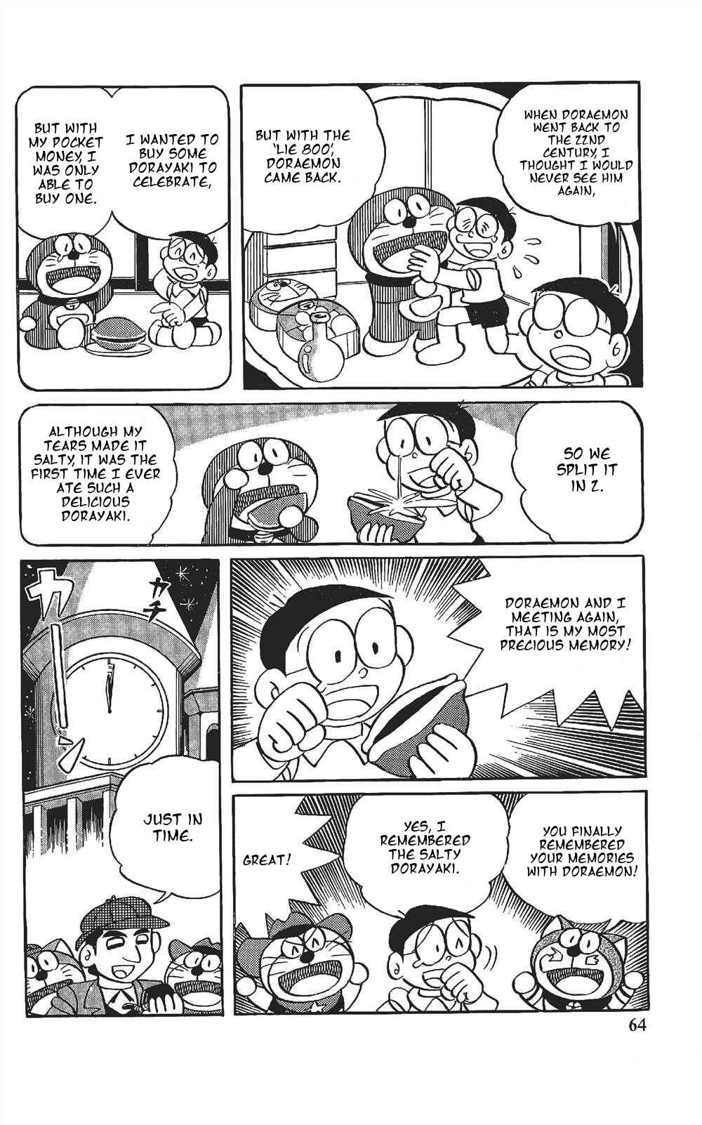 Page 11 Chapter 4 The Doraemons Special