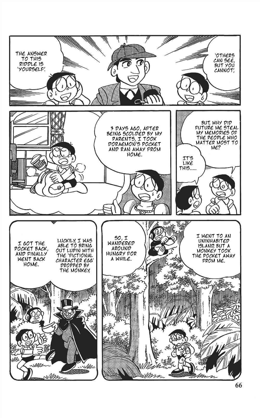 Page 13 Chapter 4 The Doraemons Special