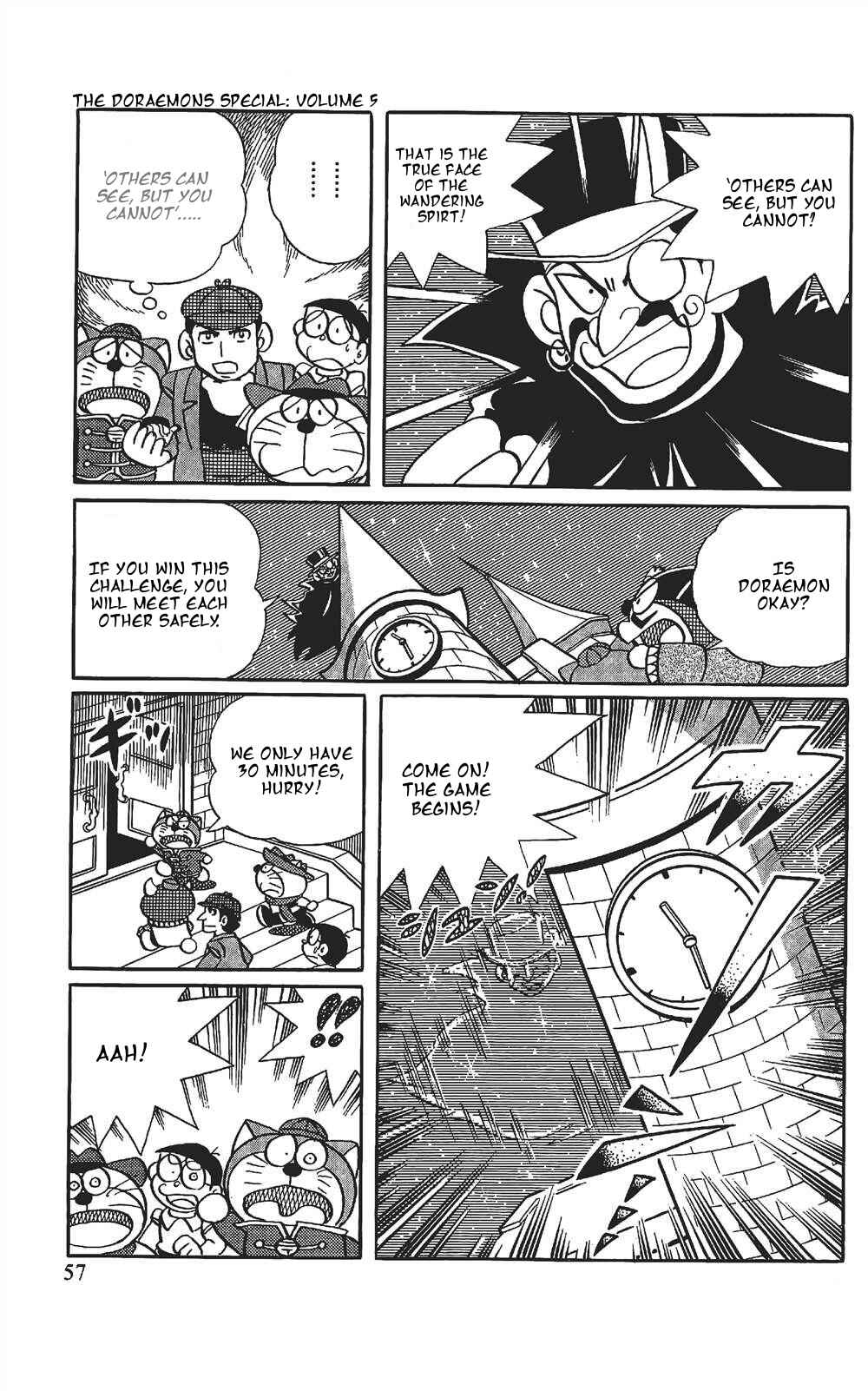 Page 4 Chapter 4 The Doraemons Special
