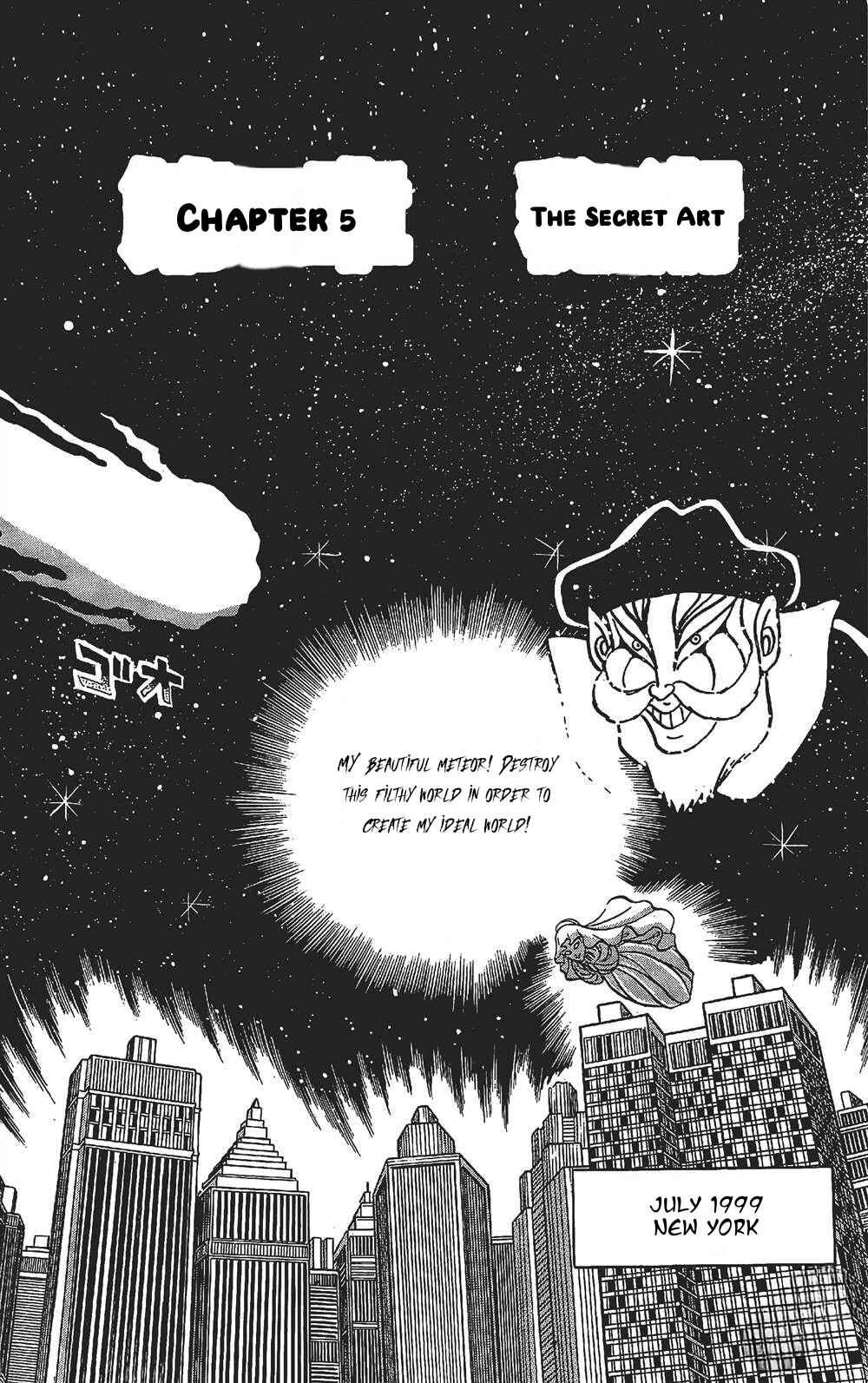 Page 1 Chapter 5 The Doraemons Special