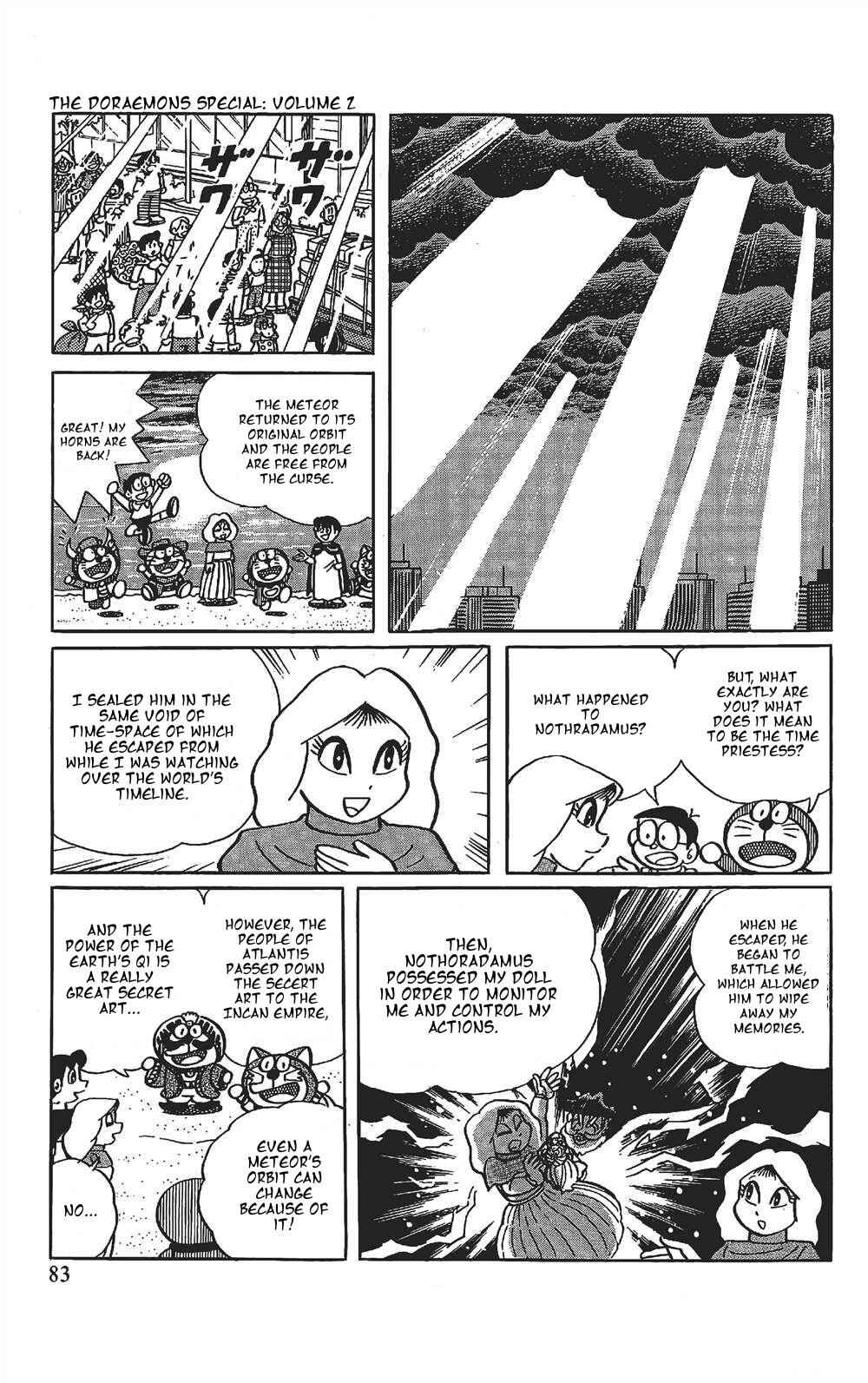 Page 14 Chapter 5 The Doraemons Special