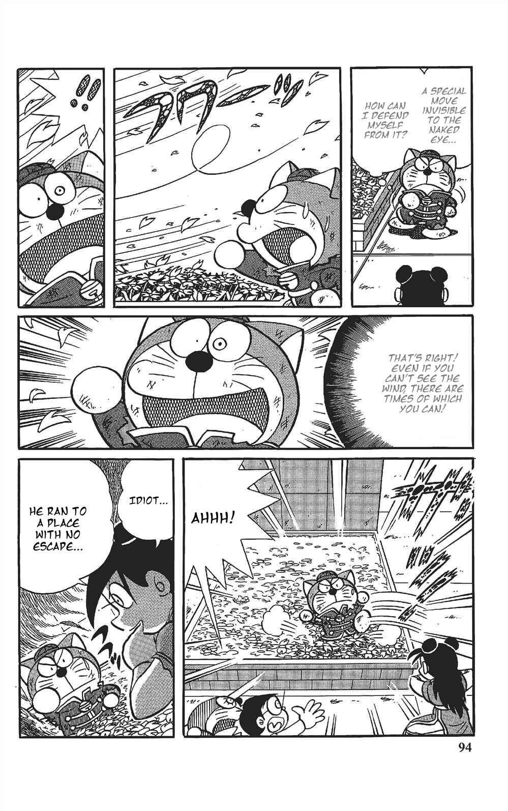Page 12 Chapter 6 The Doraemons Special