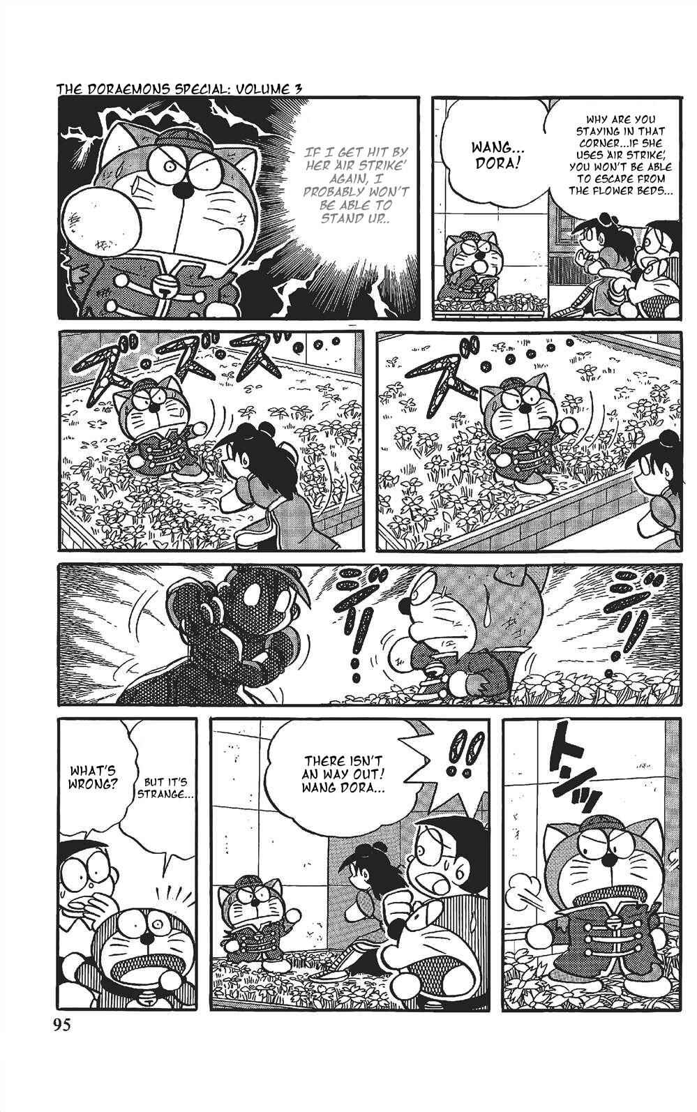 Page 13 Chapter 6 The Doraemons Special