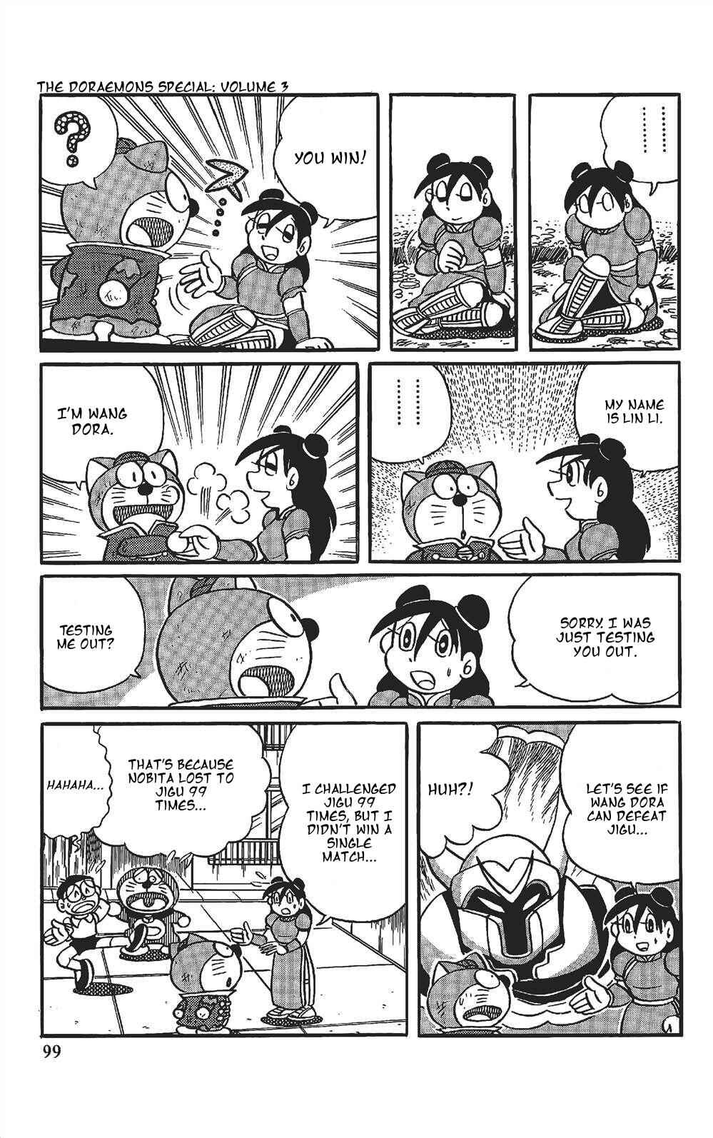 Page 17 Chapter 6 The Doraemons Special