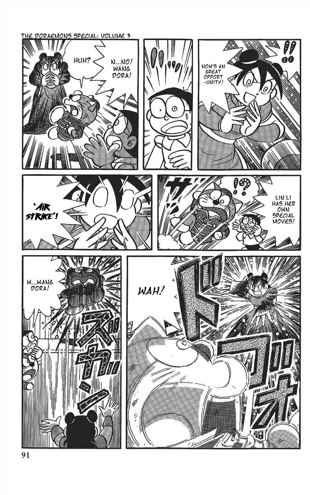 Page 9 Chapter 6 The Doraemons Special