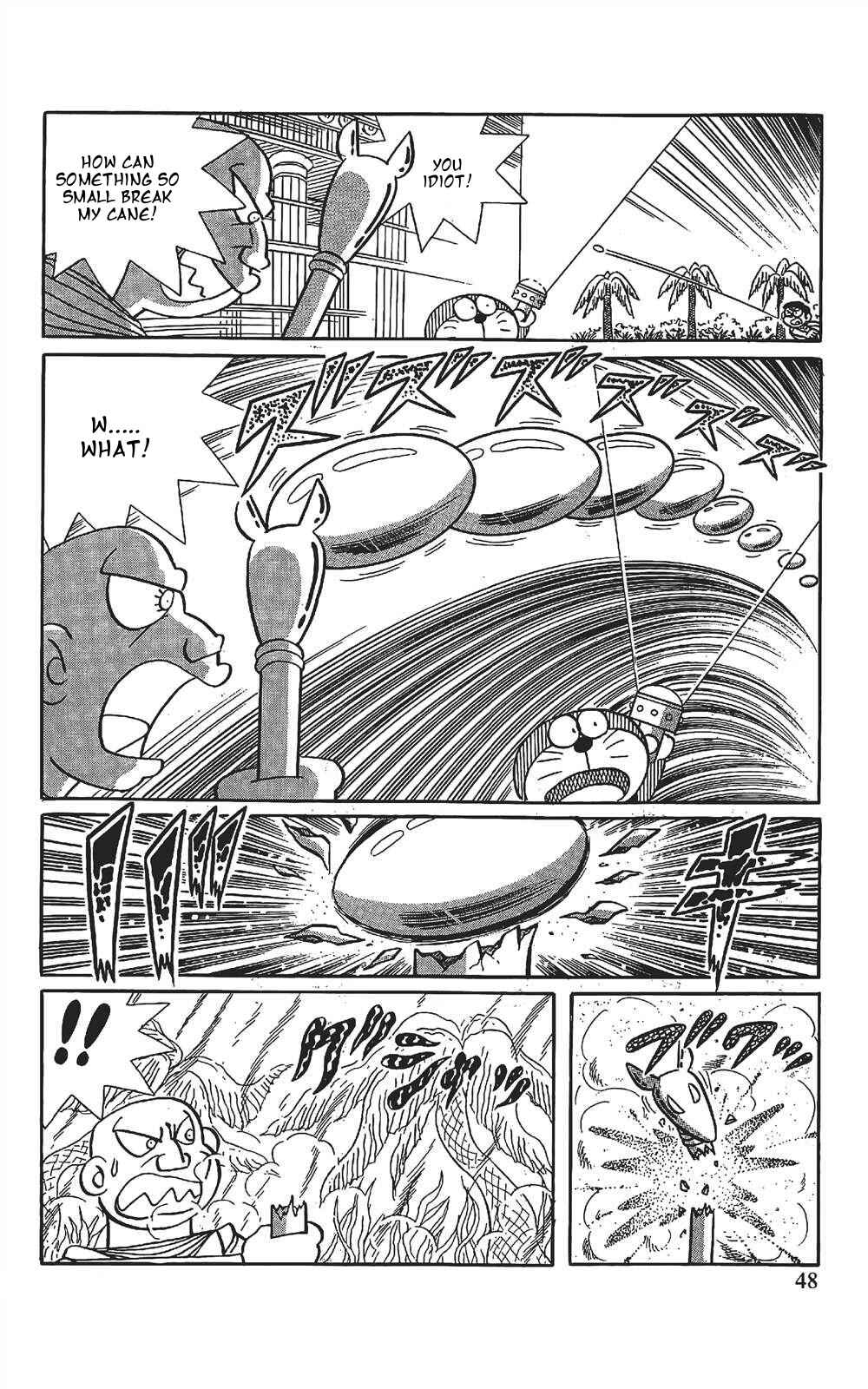 Page 12 Chapter 3 The Doraemons Special