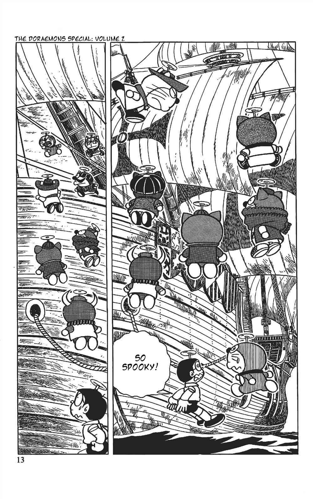 Page 12 Chapter 1 The Doraemons Special