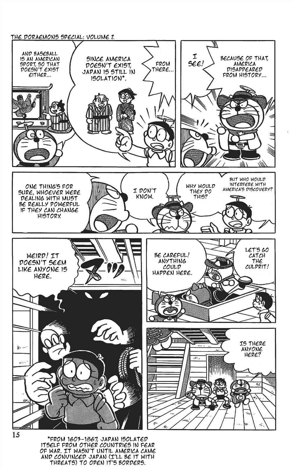 Page 14 Chapter 1 The Doraemons Special