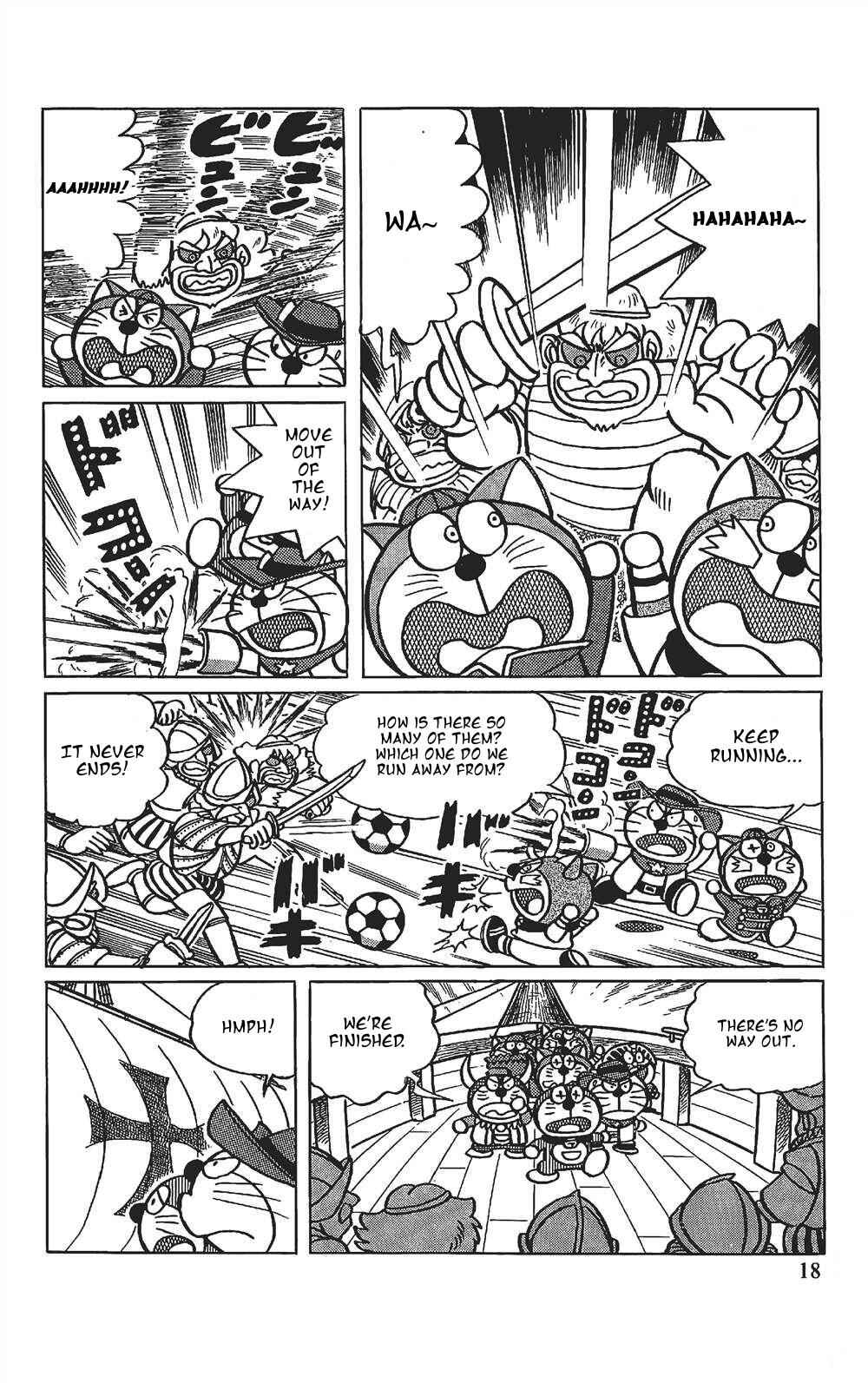 Page 17 Chapter 1 The Doraemons Special