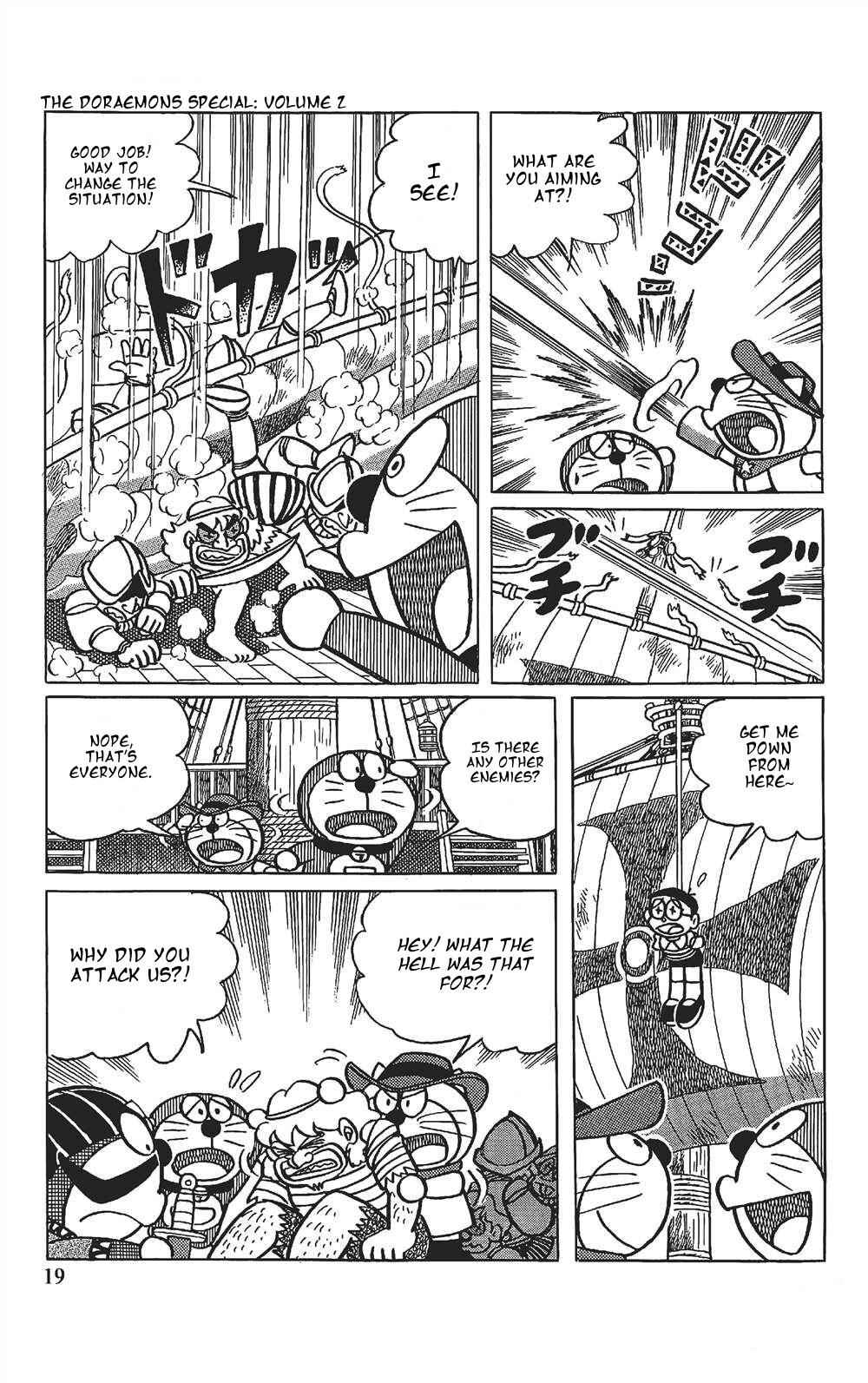 Page 18 Chapter 1 The Doraemons Special