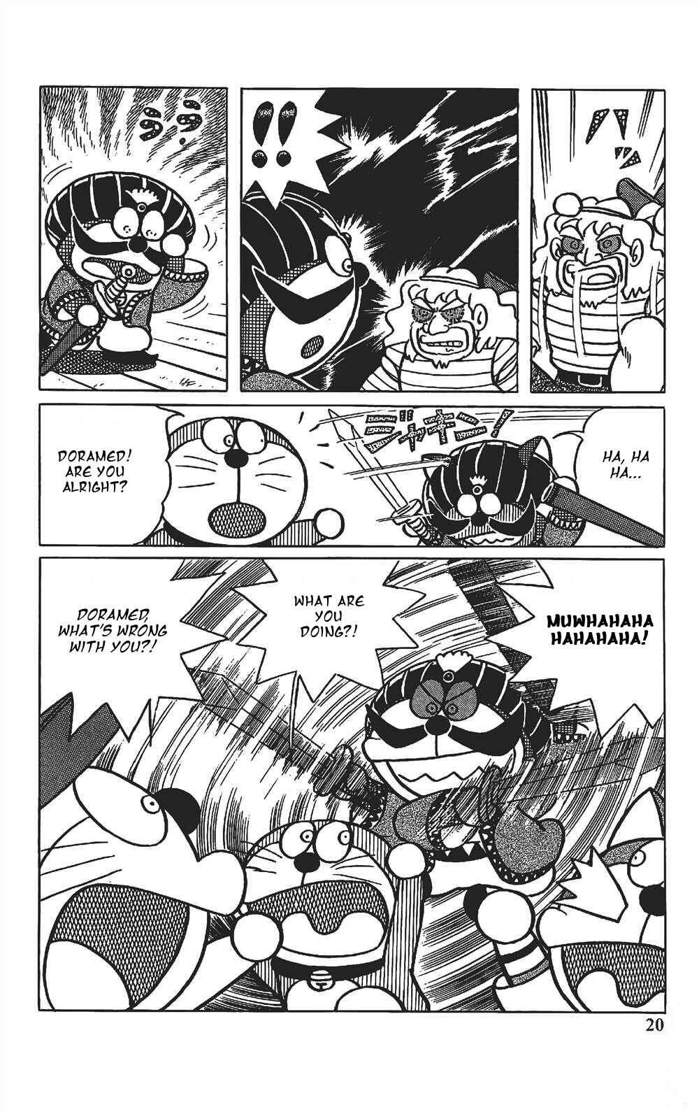 Page 19 Chapter 1 The Doraemons Special