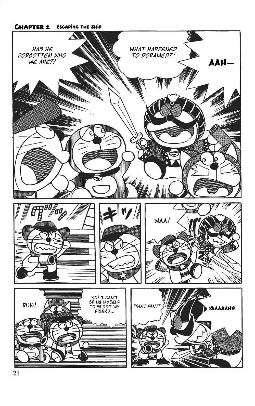 Page 20 Chapter 1 The Doraemons Special