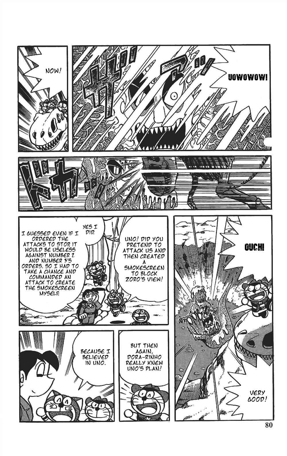 Page 10 Chapter 5 The Doraemons Special