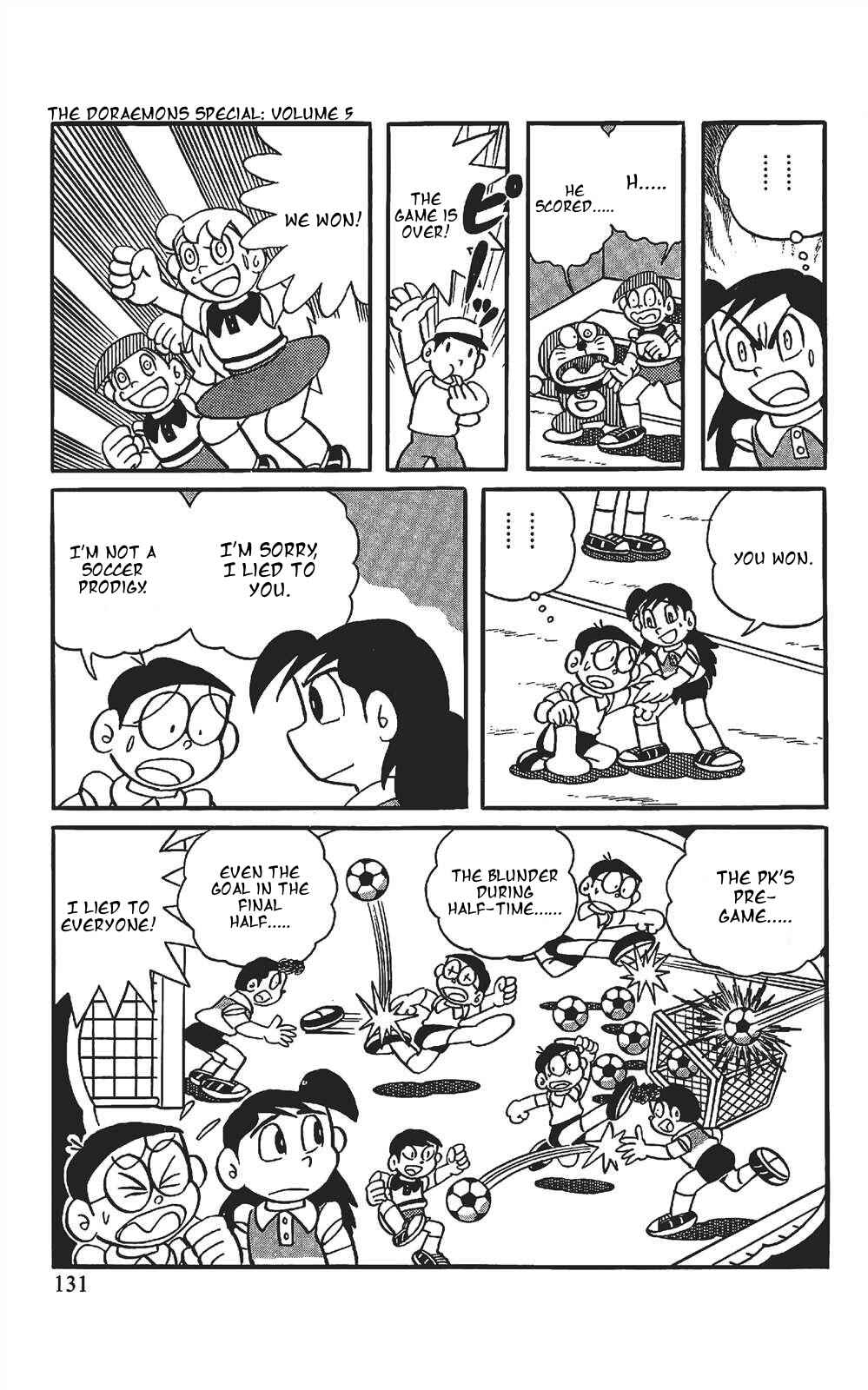 Page 13 Chapter 8 The Doraemons Special