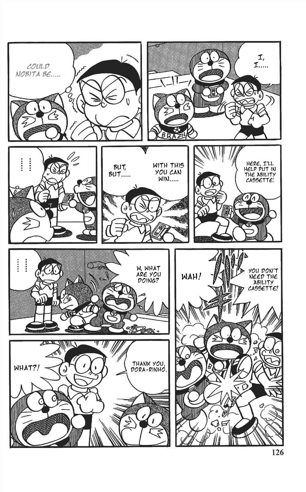 Page 8 Chapter 8 The Doraemons Special