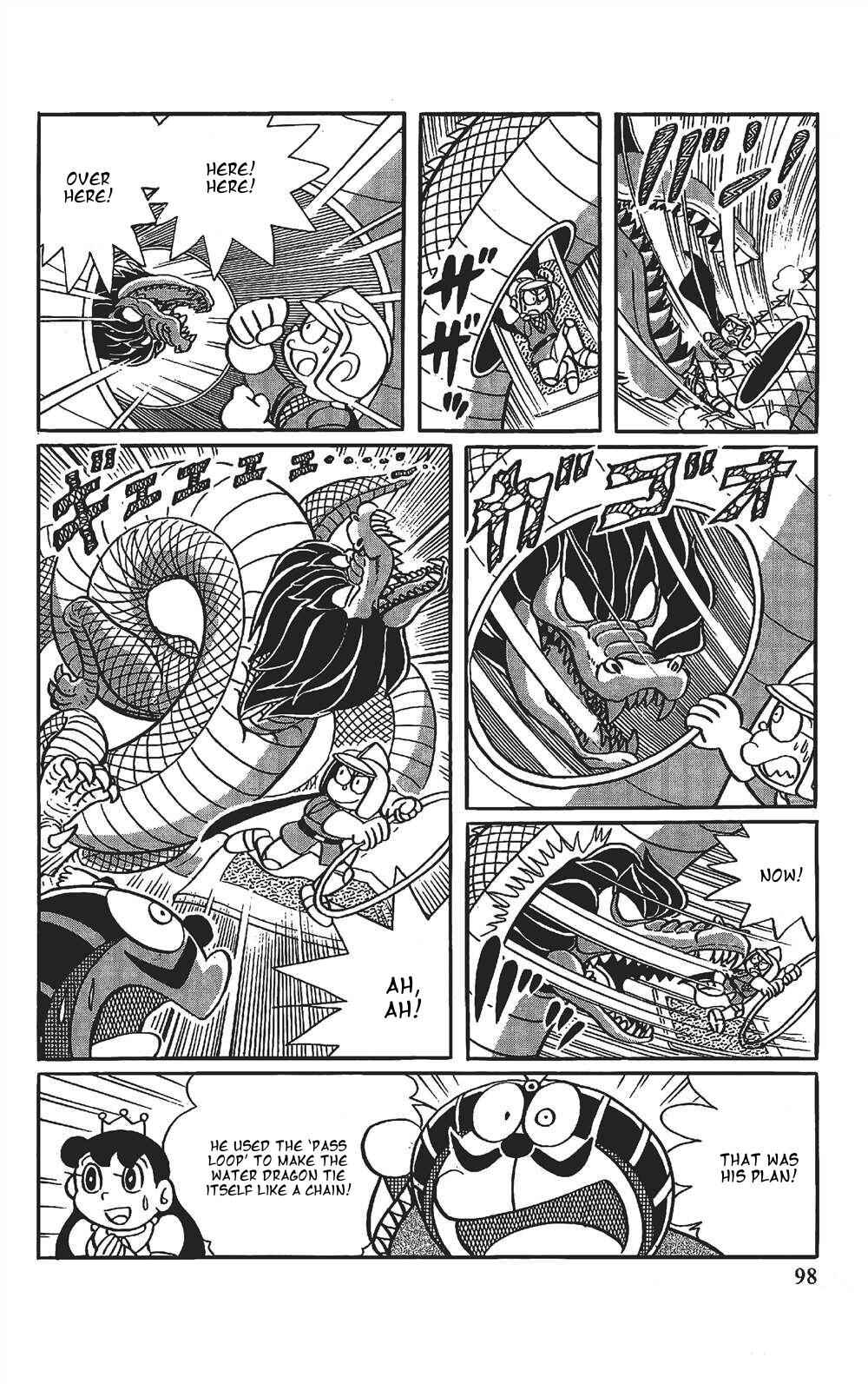 Page 14 Chapter 6 The Doraemons Special