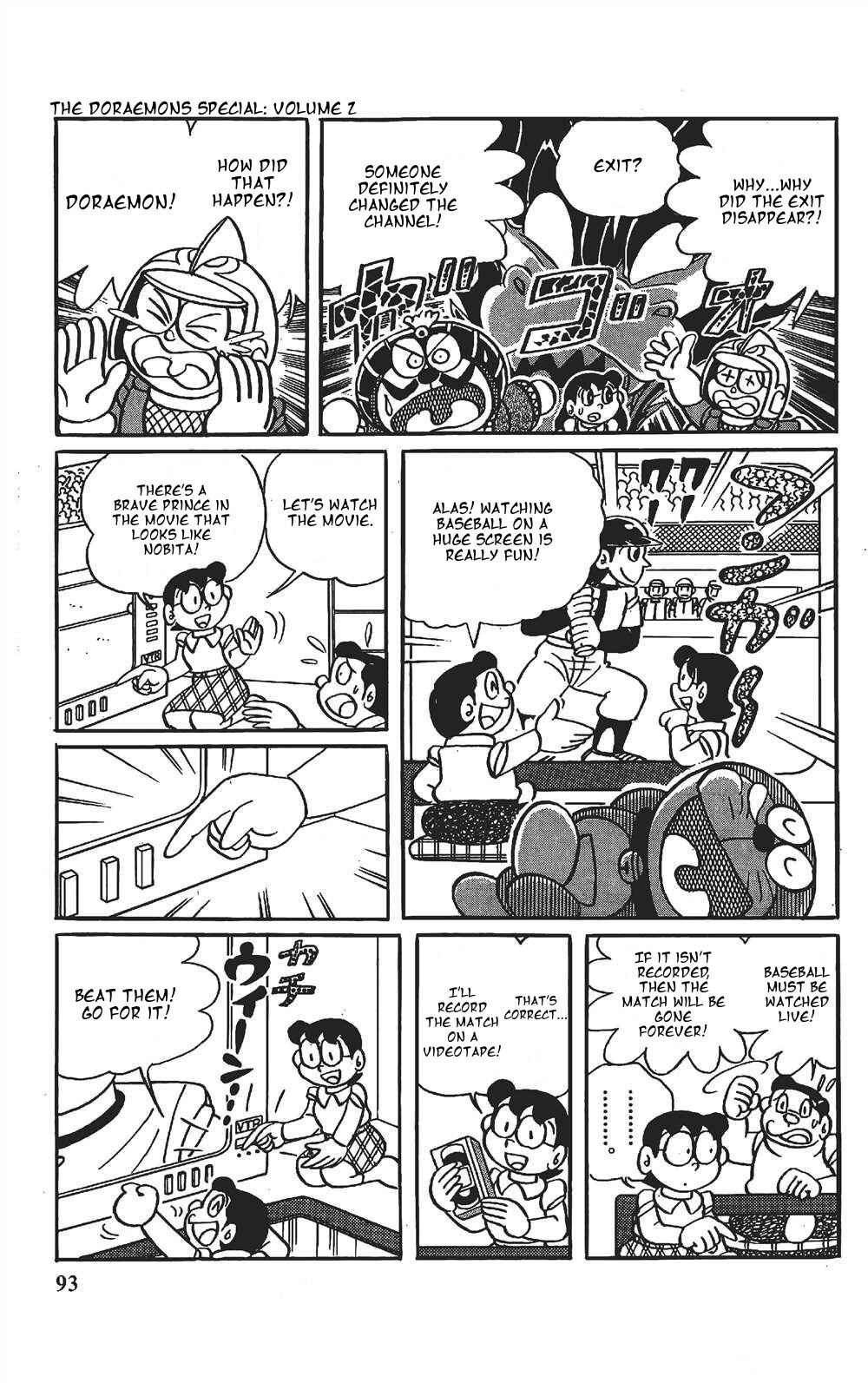 Page 9 Chapter 6 The Doraemons Special