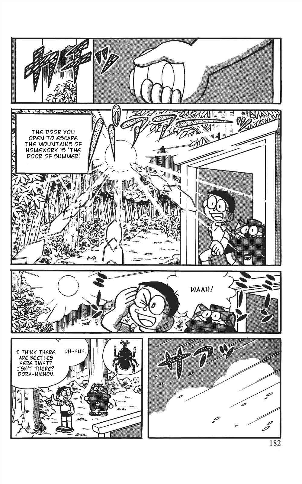 Page 2 Chapter 12 The Doraemons Special