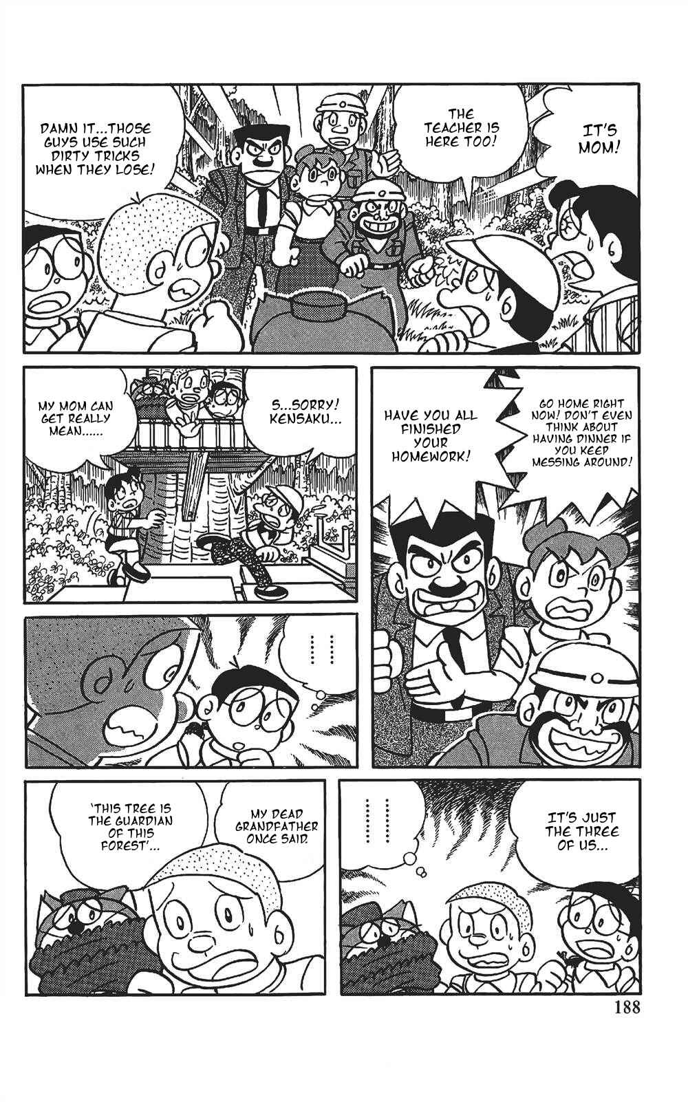 Page 8 Chapter 12 The Doraemons Special