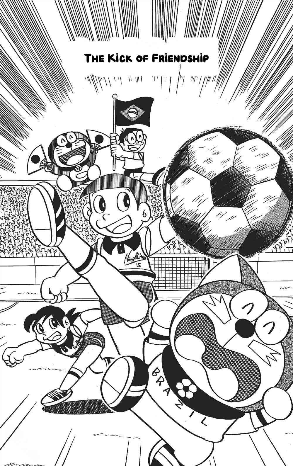 Page 1 Chapter 11 The Doraemons Special