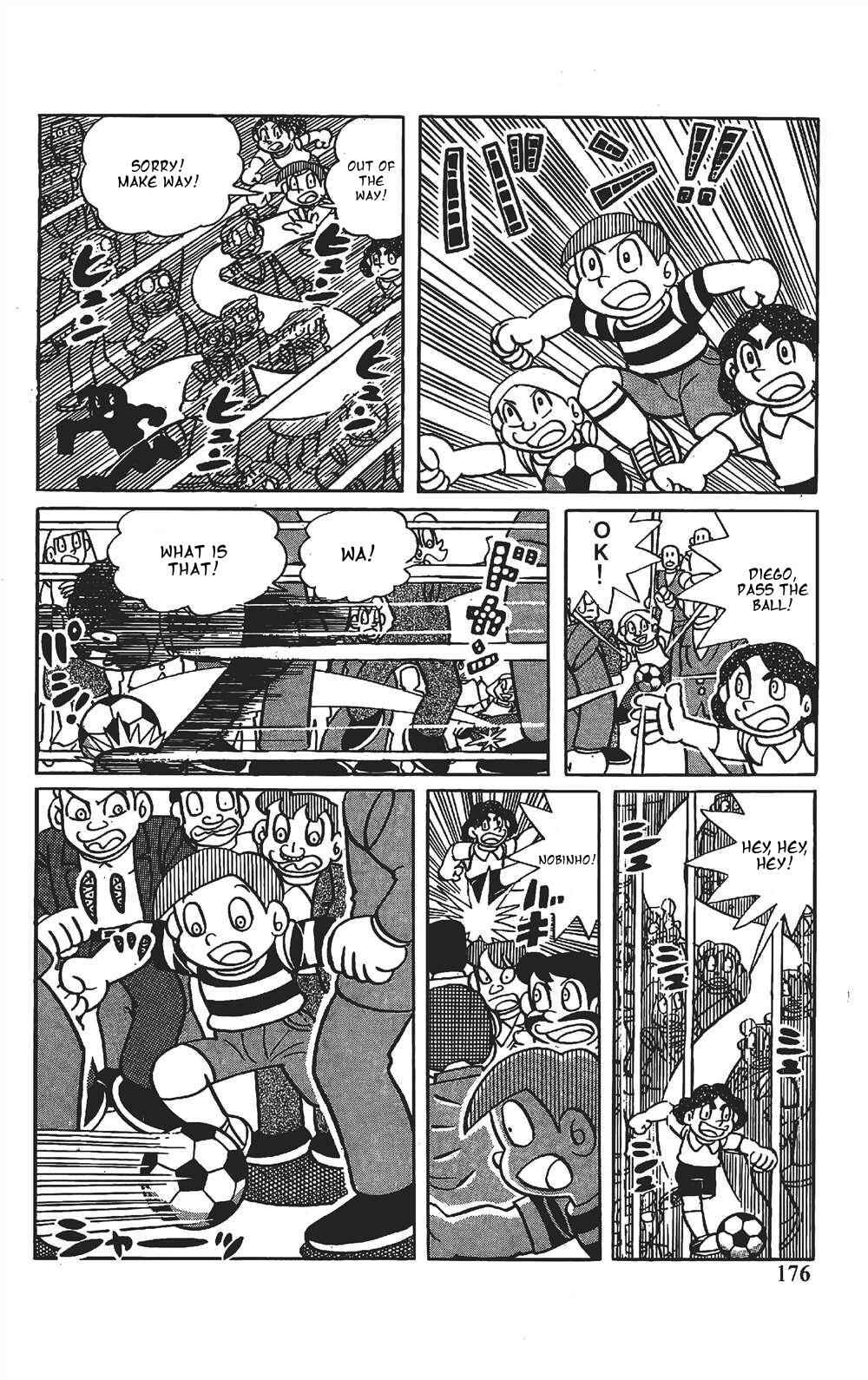 Page 10 Chapter 11 The Doraemons Special