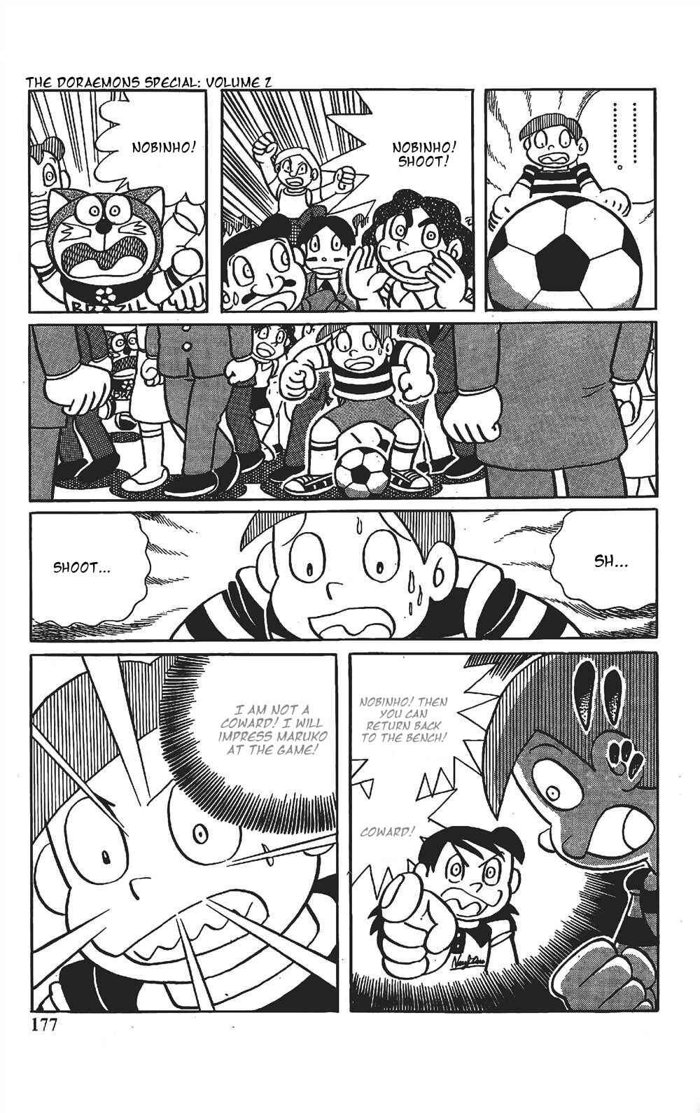 Page 11 Chapter 11 The Doraemons Special
