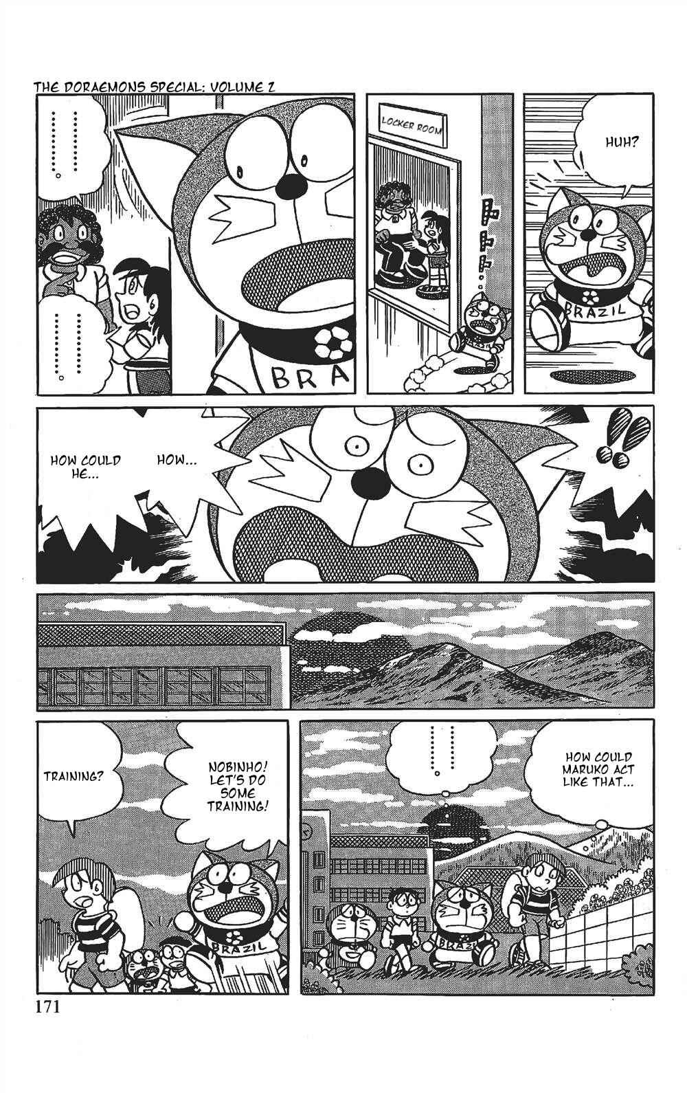 Page 5 Chapter 11 The Doraemons Special