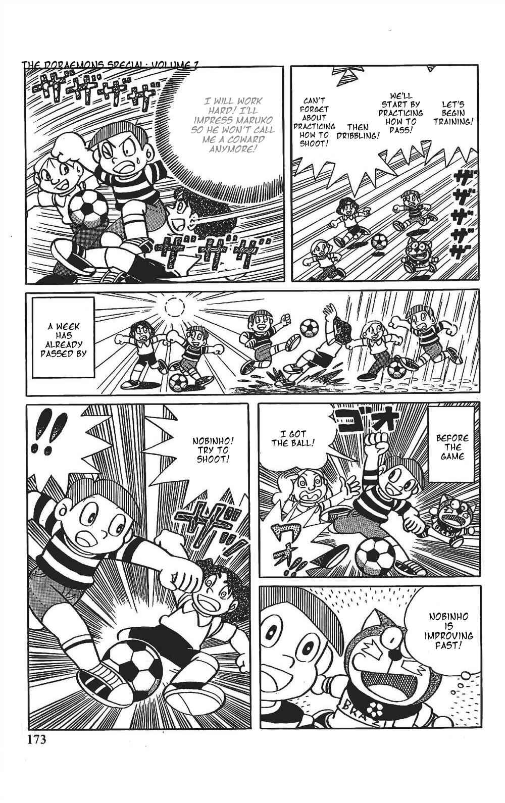 Page 7 Chapter 11 The Doraemons Special