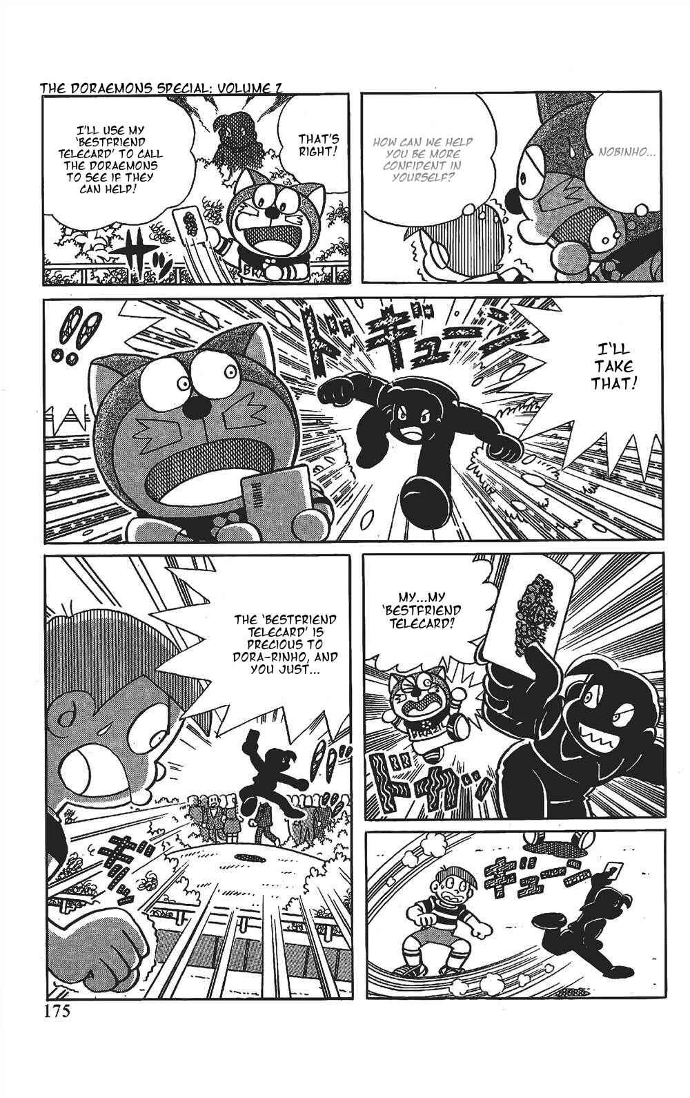 Page 9 Chapter 11 The Doraemons Special
