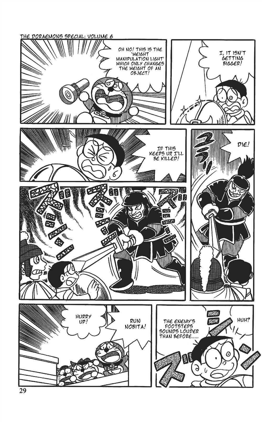 Page 10 Chapter 2 The Doraemons Special