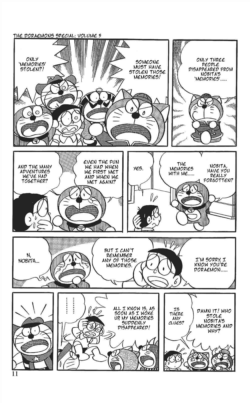 Page 10 Chapter 1 The Doraemons Special