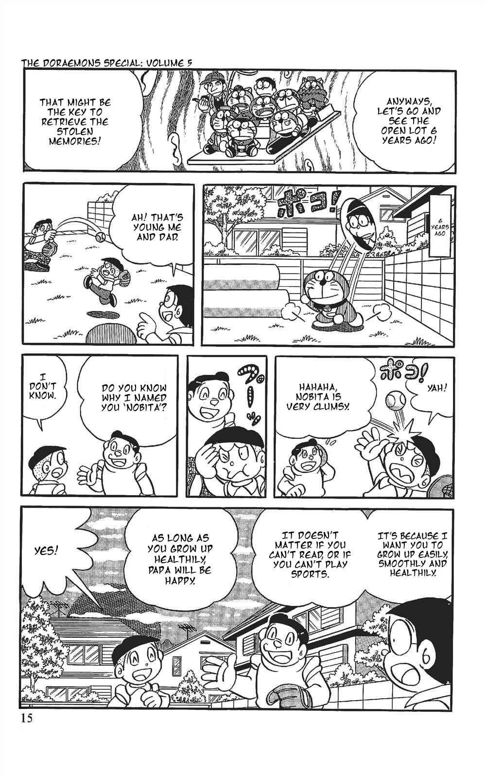 Page 14 Chapter 1 The Doraemons Special
