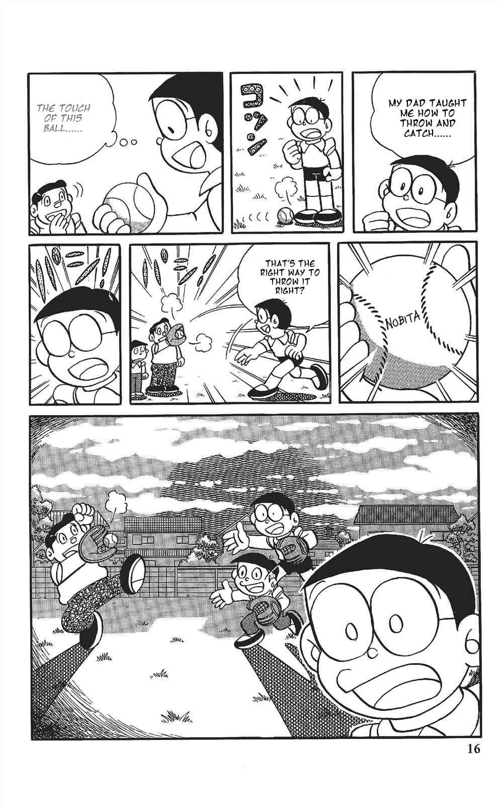 Page 15 Chapter 1 The Doraemons Special