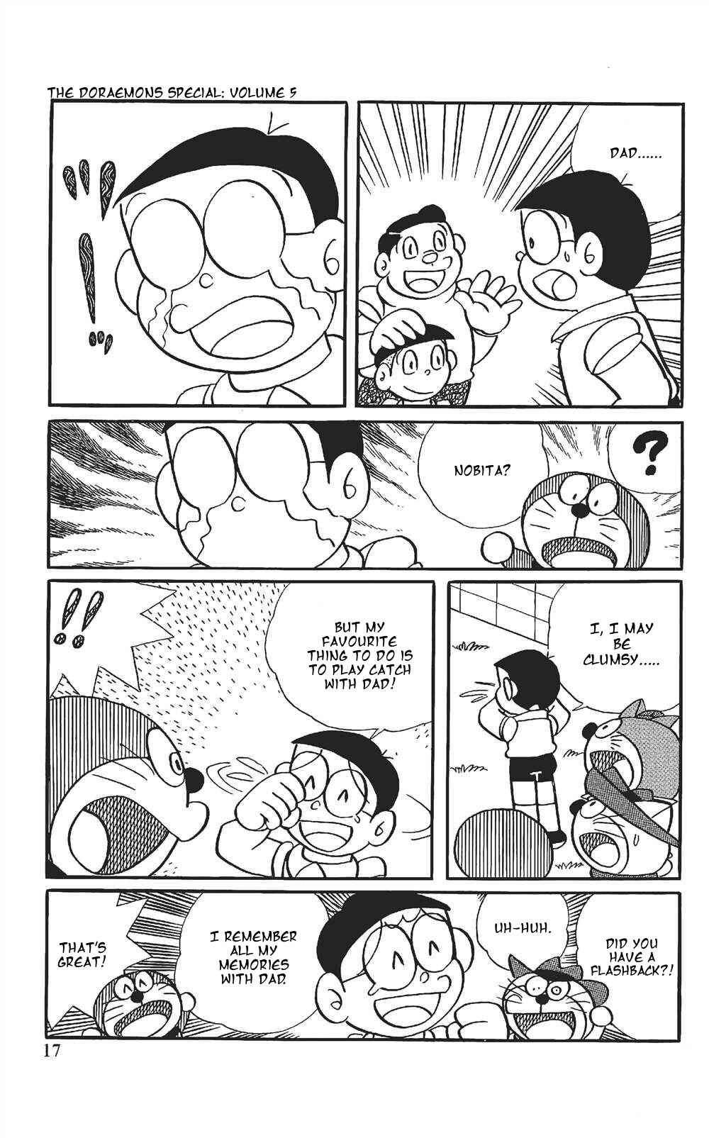 Page 16 Chapter 1 The Doraemons Special