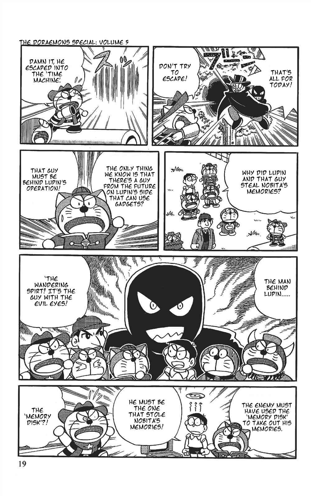 Page 18 Chapter 1 The Doraemons Special