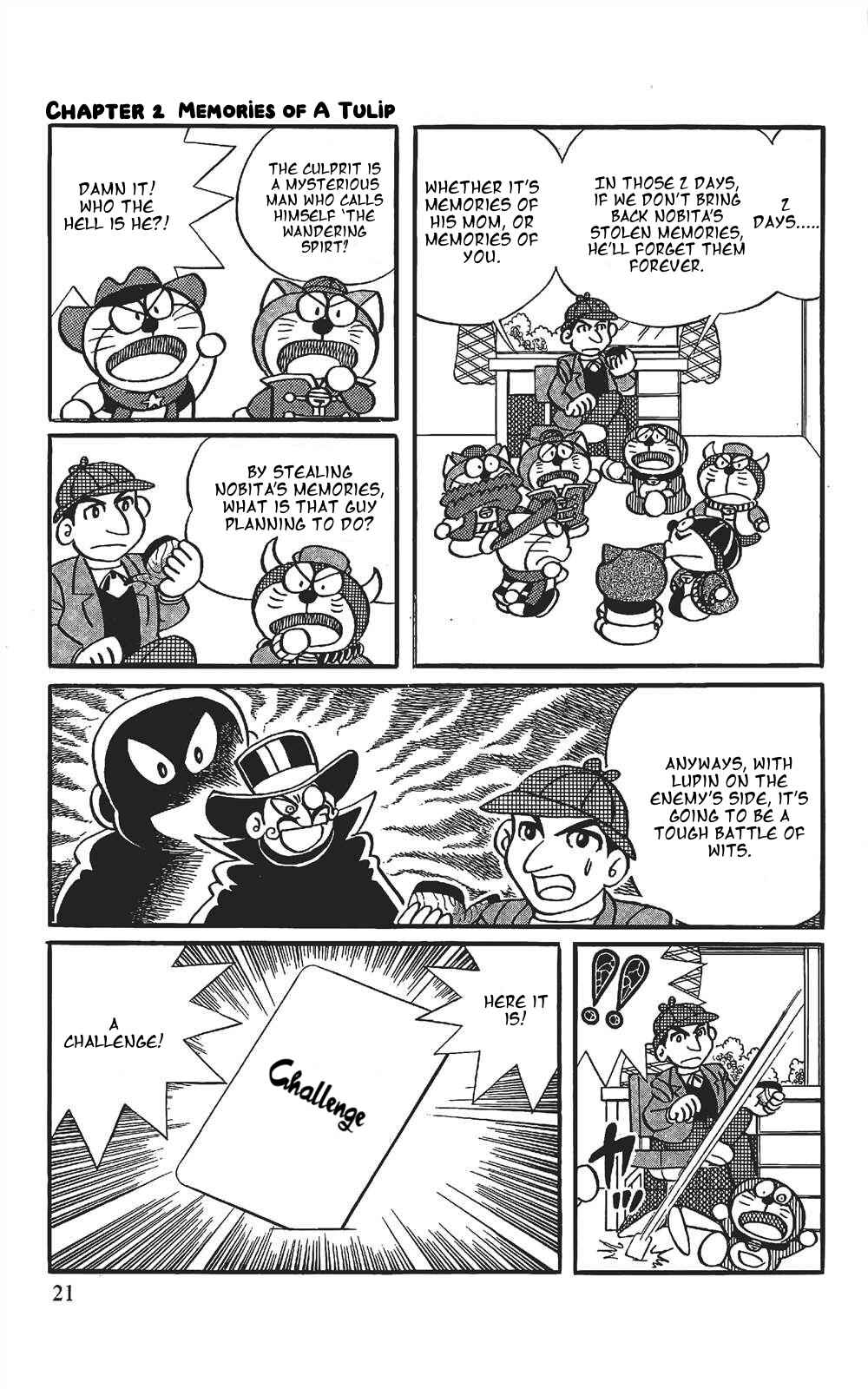 Page 20 Chapter 1 The Doraemons Special