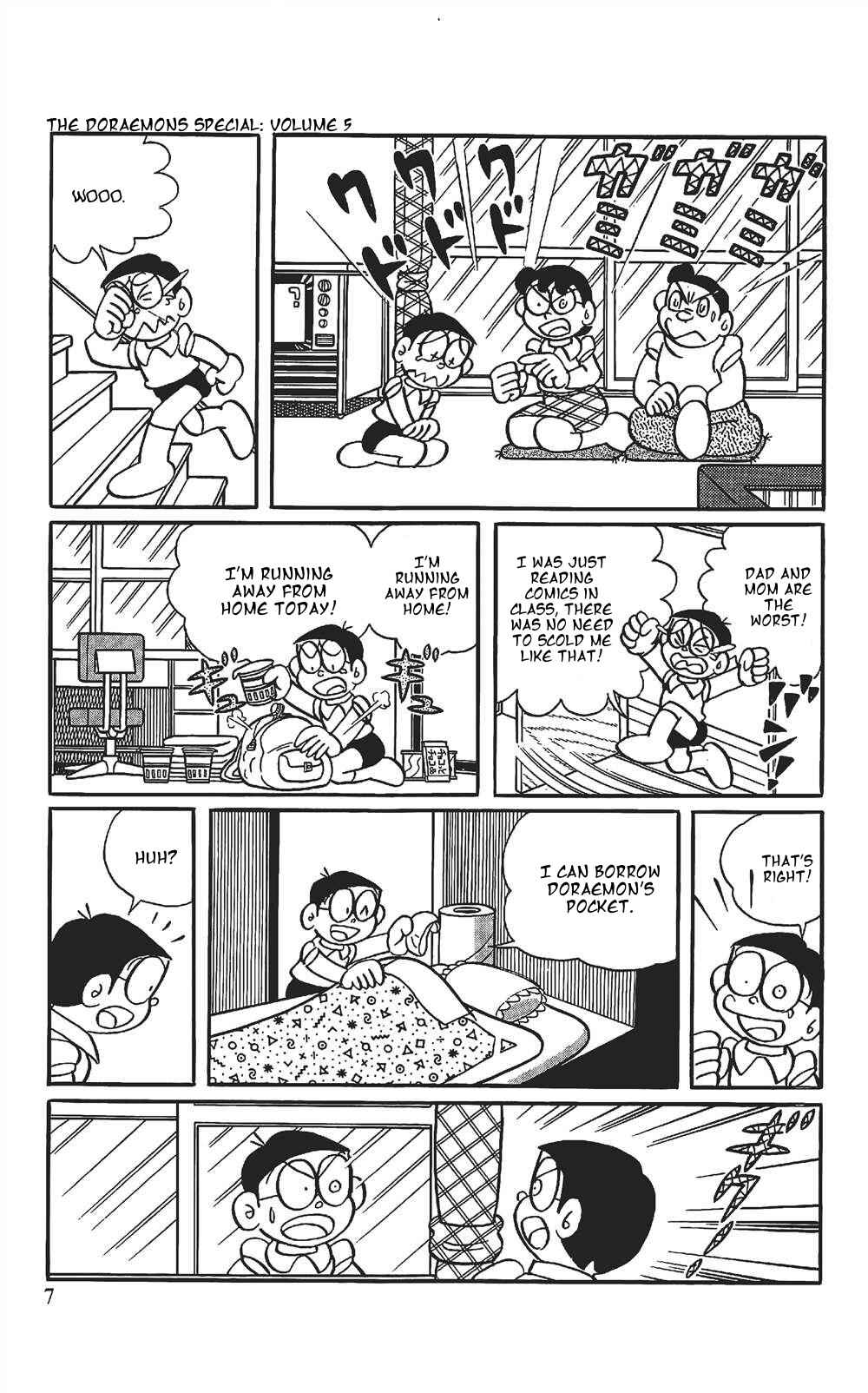Page 6 Chapter 1 The Doraemons Special
