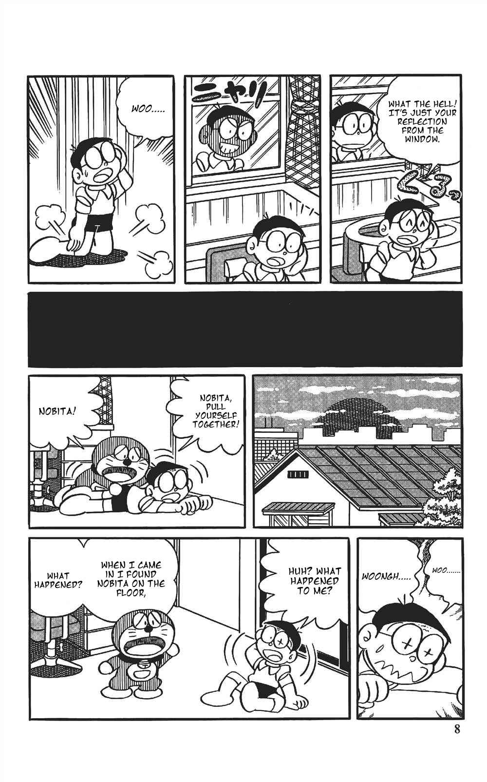 Page 7 Chapter 1 The Doraemons Special