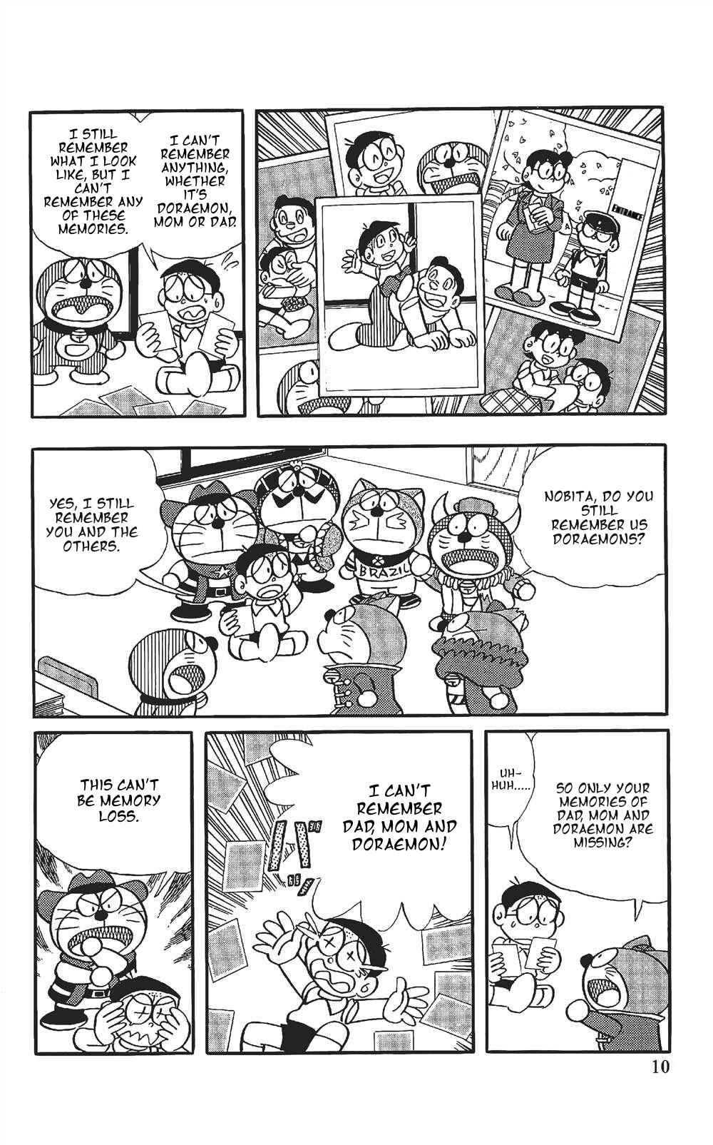 Page 9 Chapter 1 The Doraemons Special