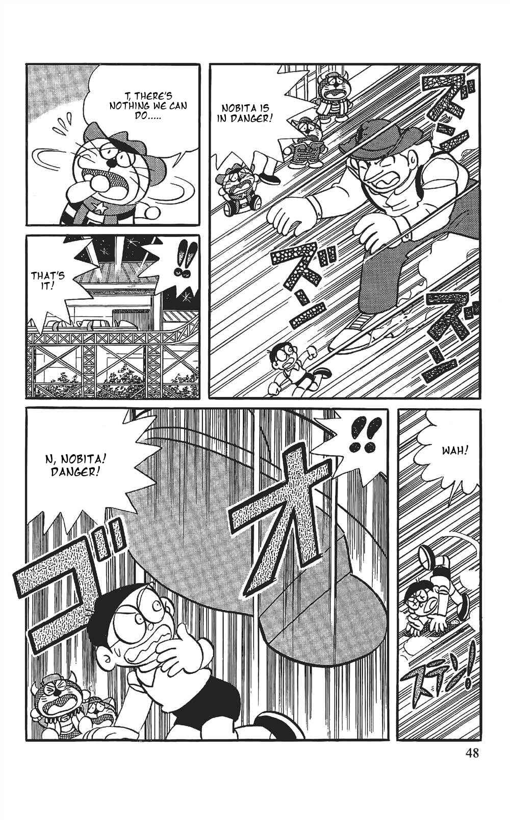 Page 10 Chapter 3 The Doraemons Special