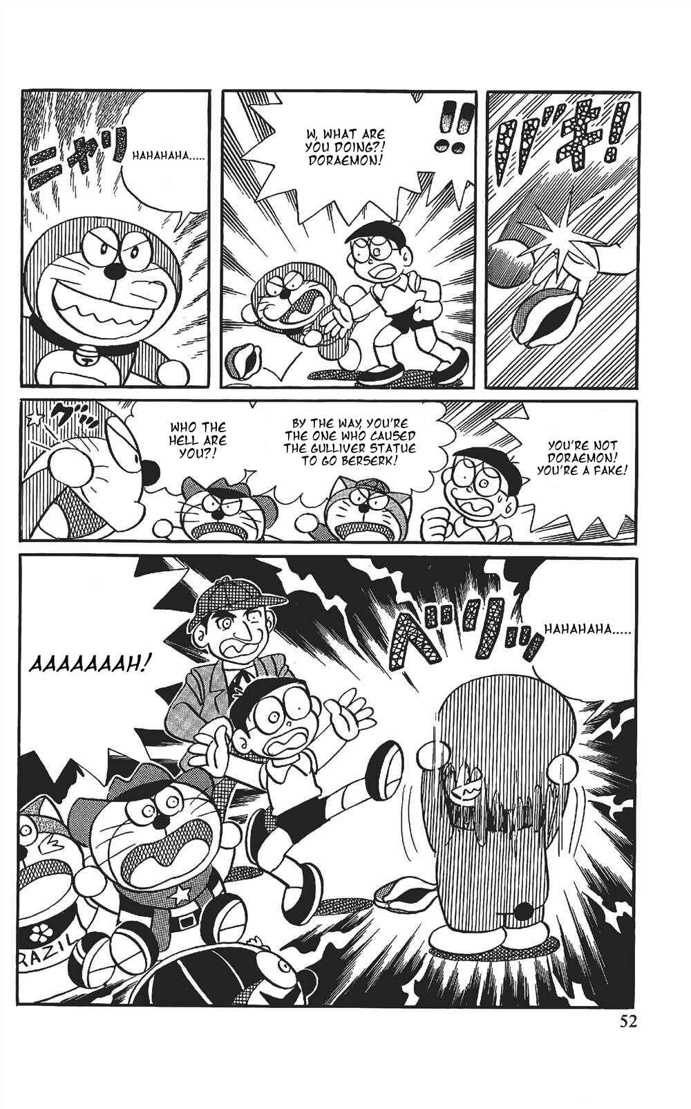 Page 14 Chapter 3 The Doraemons Special