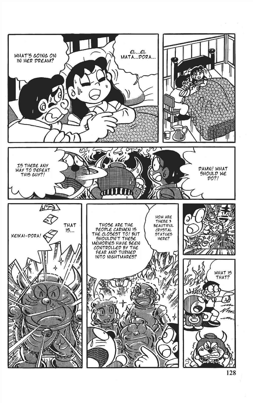 Page 10 Chapter 8 The Doraemons Special