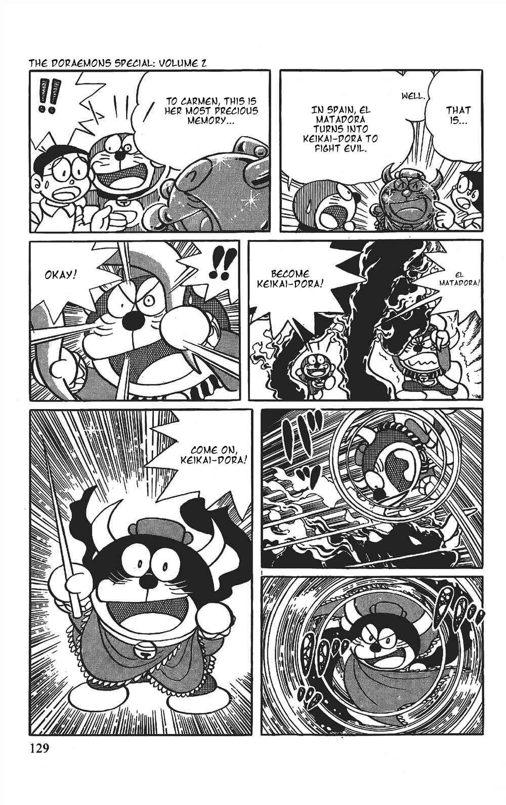 Page 11 Chapter 8 The Doraemons Special