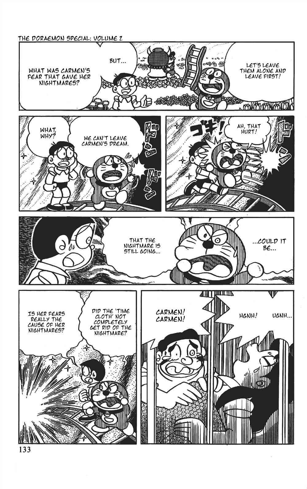 Page 15 Chapter 8 The Doraemons Special