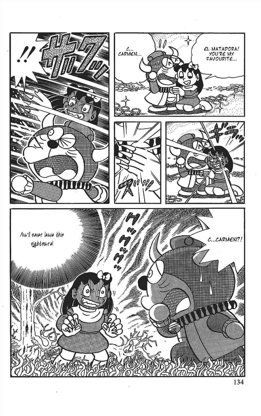 Page 16 Chapter 8 The Doraemons Special